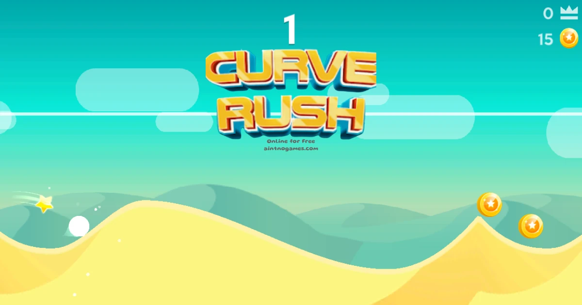 Curve Rush