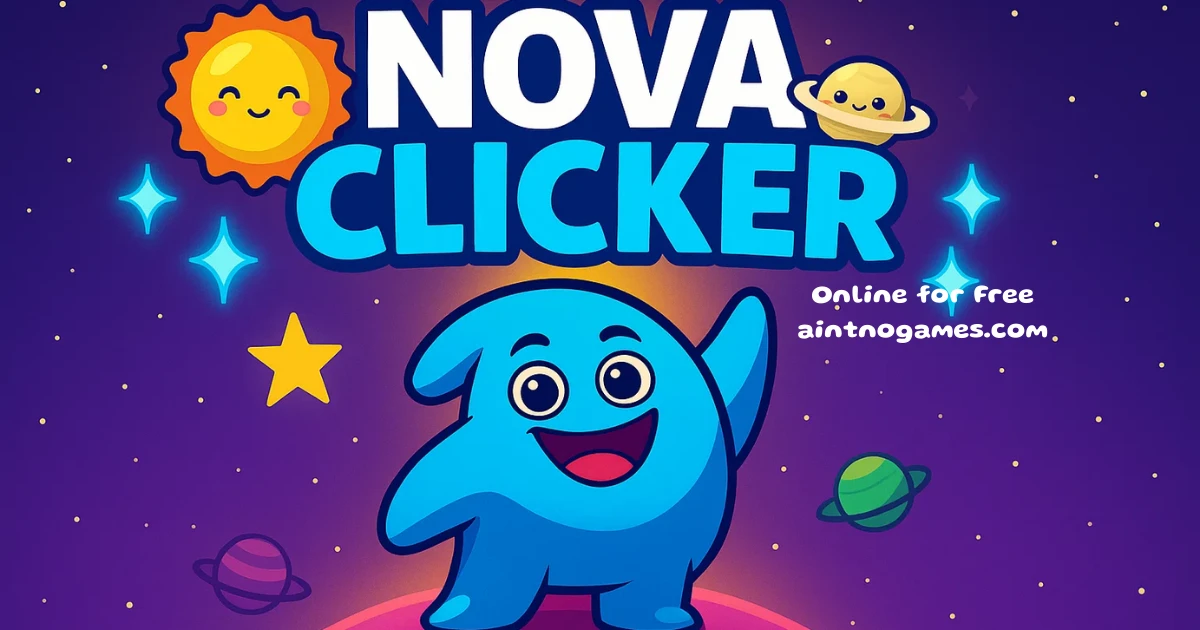 Nova Clicker